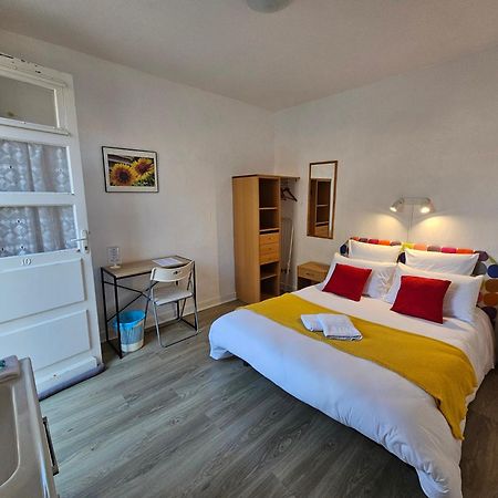 Hotel Au Bon Landais Biscarrosse-Plage Exteriör bild